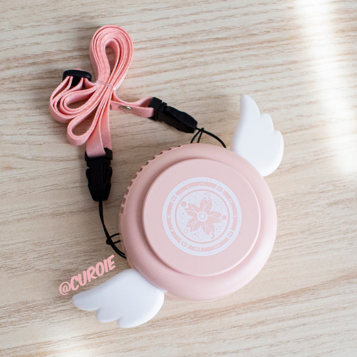 Mahou Shoujo Portable Fan