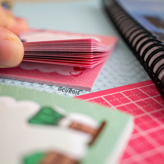 My Cup Of Tea Sticky Note