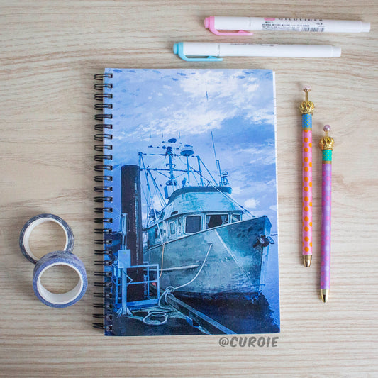 Vancouver Port Notebooks