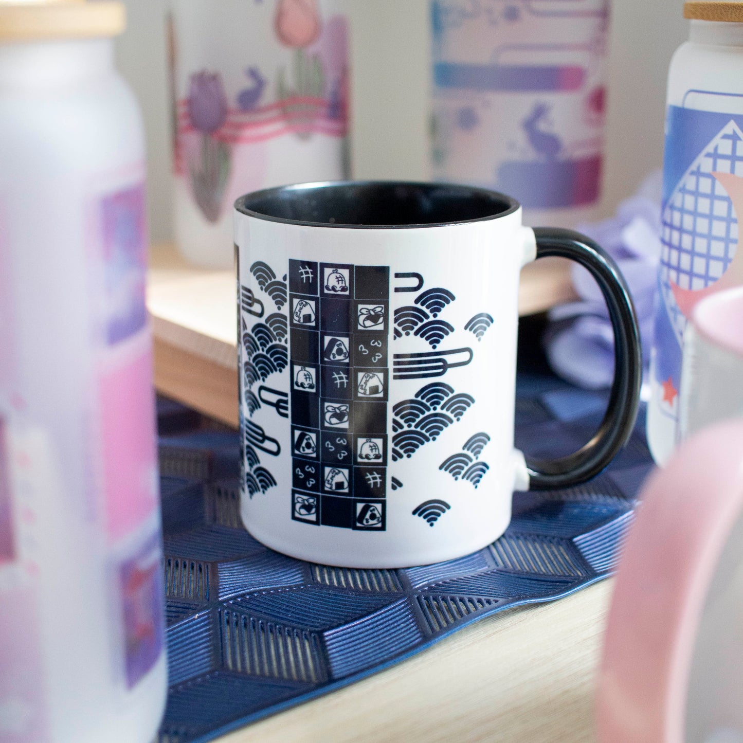 Onigiri Bento Mug
