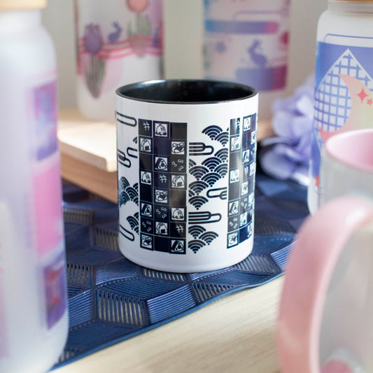 Onigiri Bento Mug