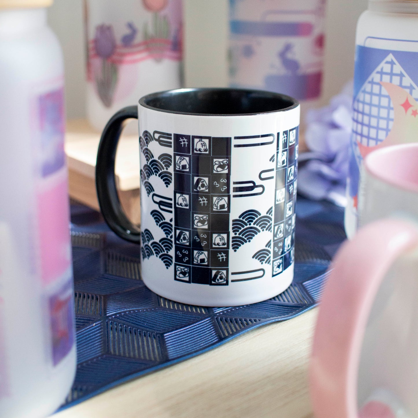 Onigiri Bento Mug