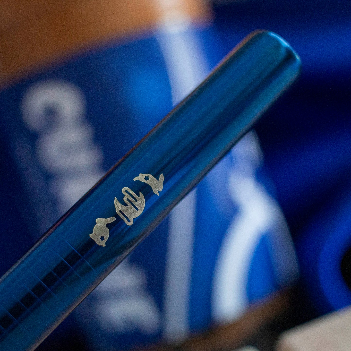Twilight Stainless Steel Straw Set