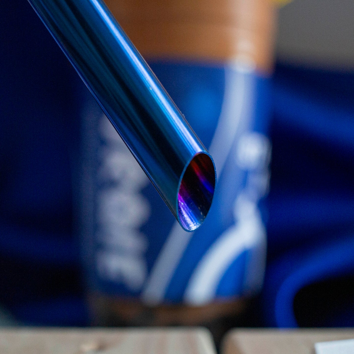 Twilight Stainless Steel Straw Set
