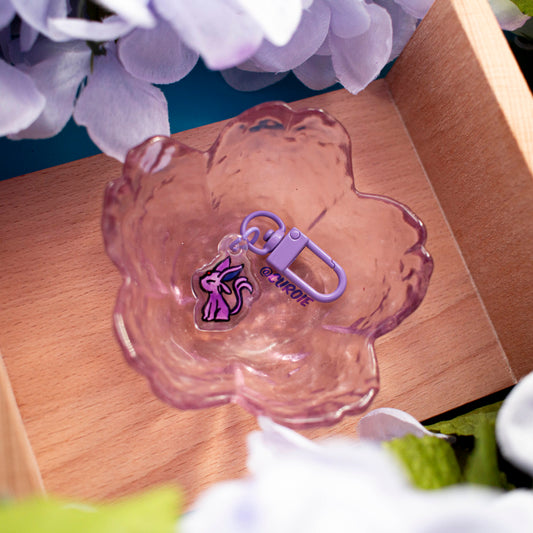 Mini-mon #196 (Acrylic Keychain)