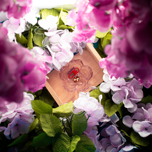 Mini-mon #136 (Acrylic Keychain)