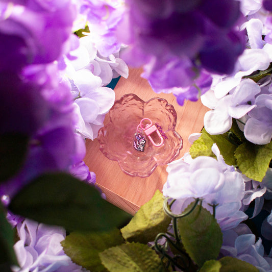 Mini-mon #700 (Acrylic Keychain)