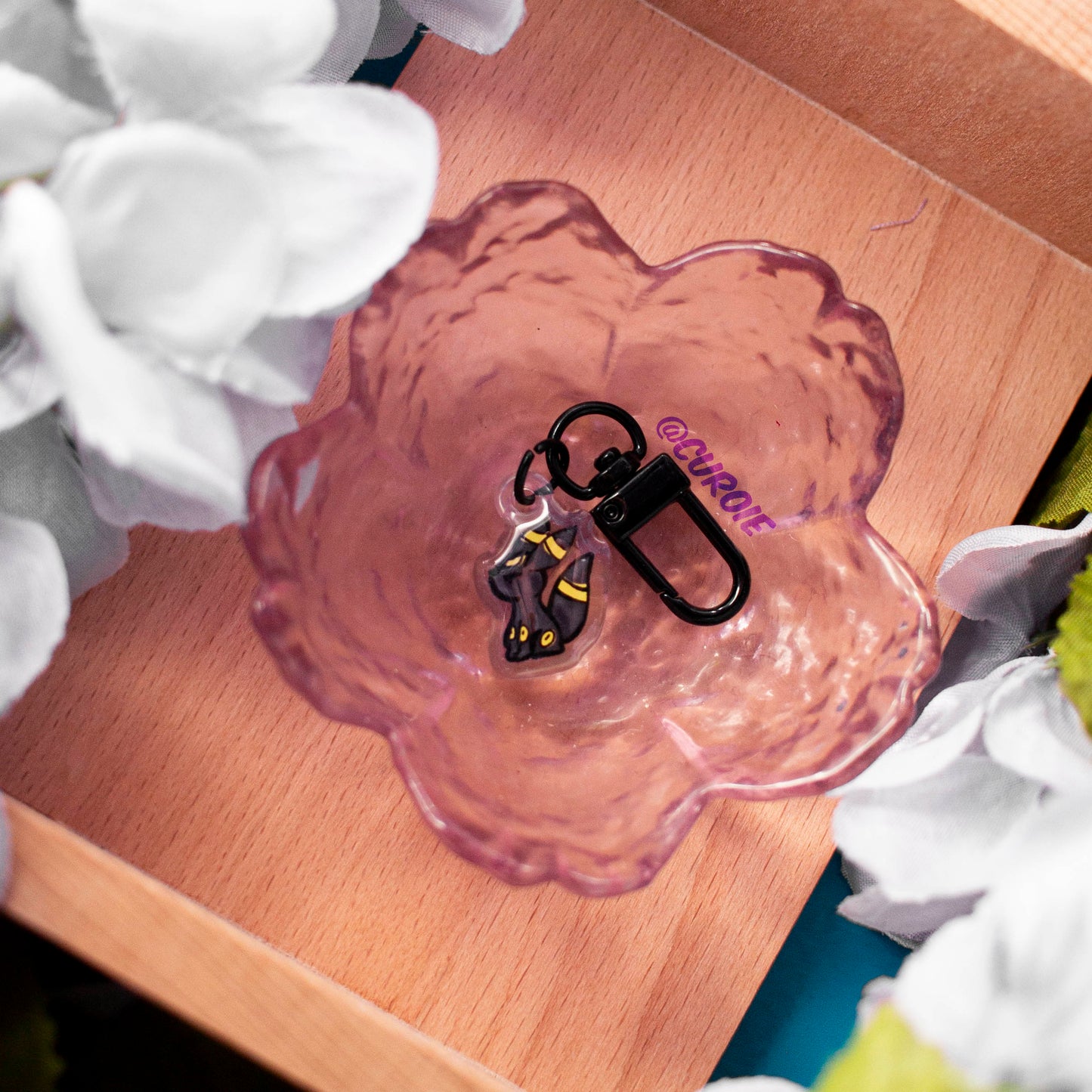 Mini-mon #197 (Acrylic Keychain)