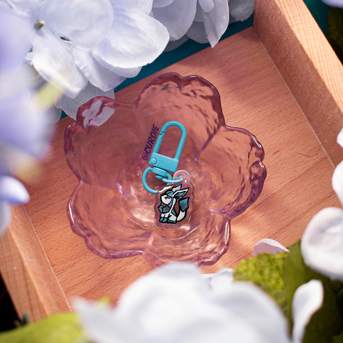 Mini-mon #471 (Acrylic Keychain)
