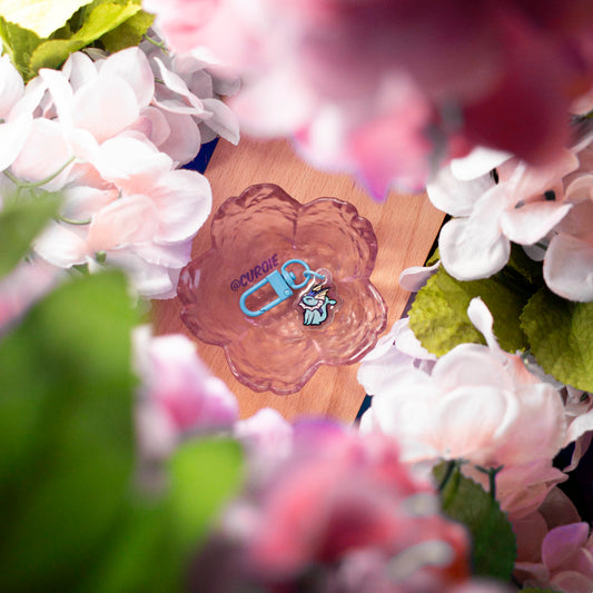 Mini-mon #134 (Acrylic Keychain)