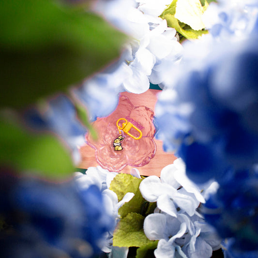 Mini-mon #135 (Acrylic Keychain)