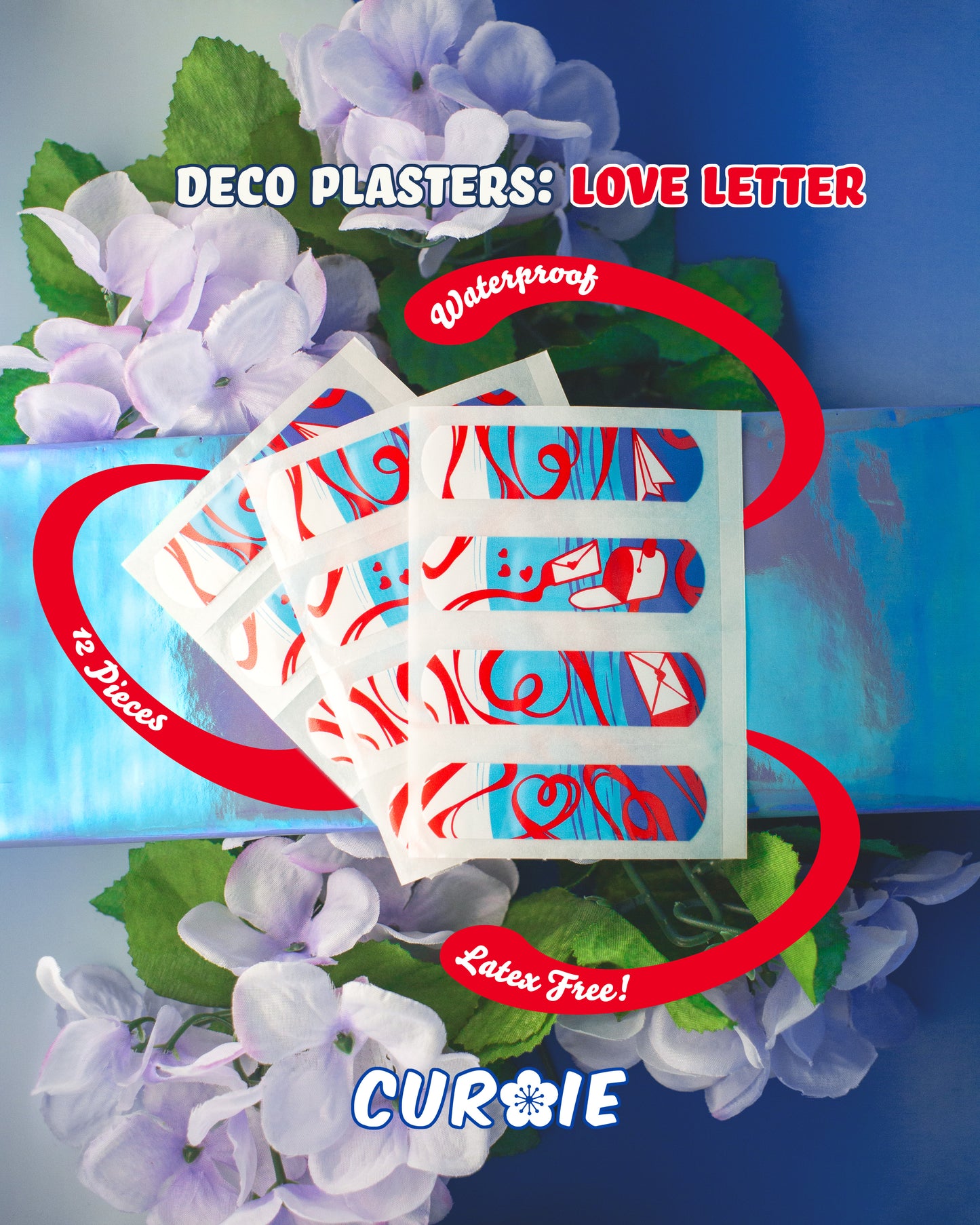 Love Letter Plasters