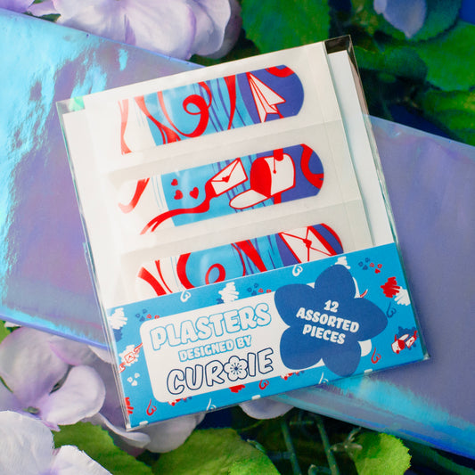 Love Letter Plasters