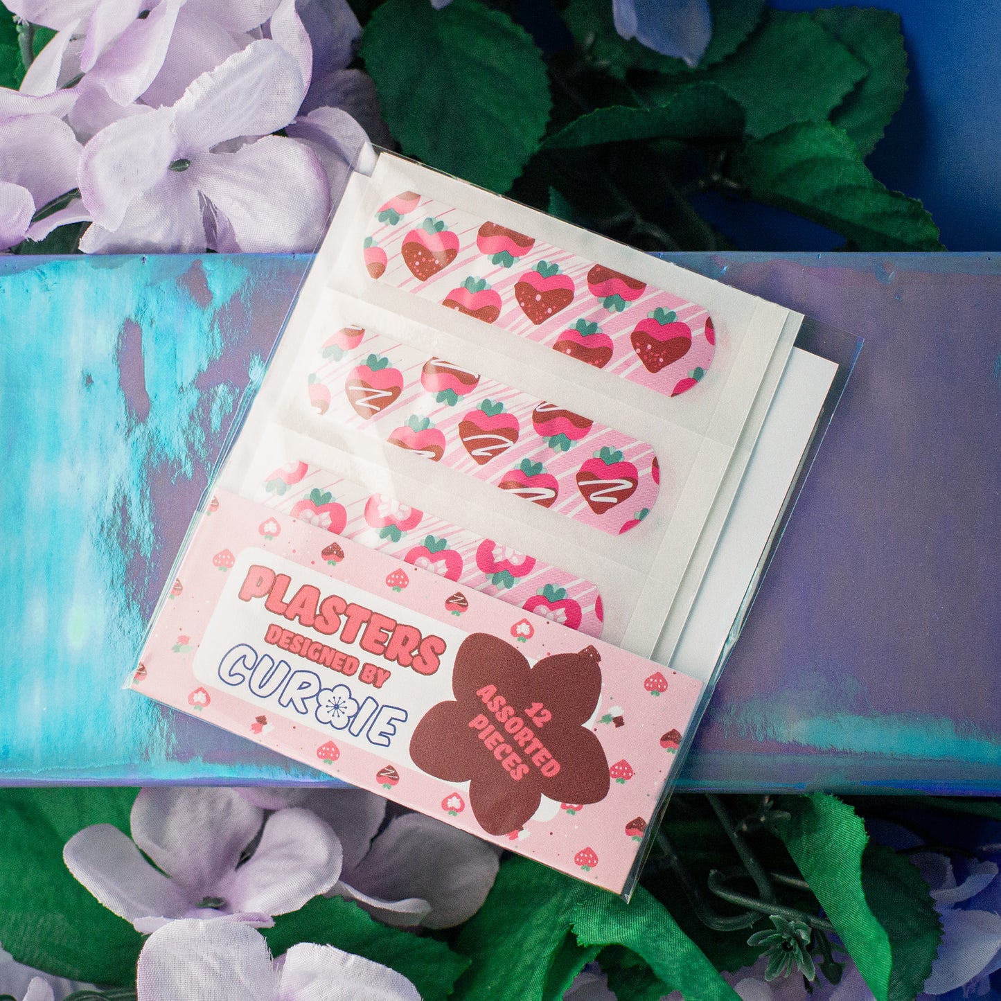 Strawberry Plasters