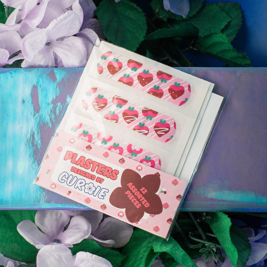 Strawberry Plasters