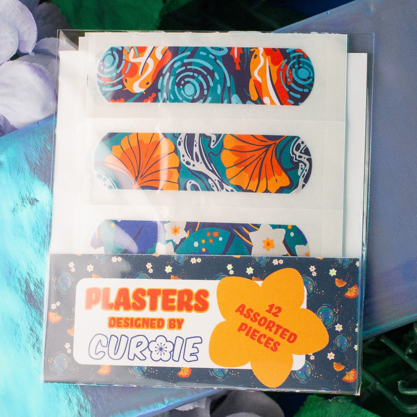 Pond Plasters