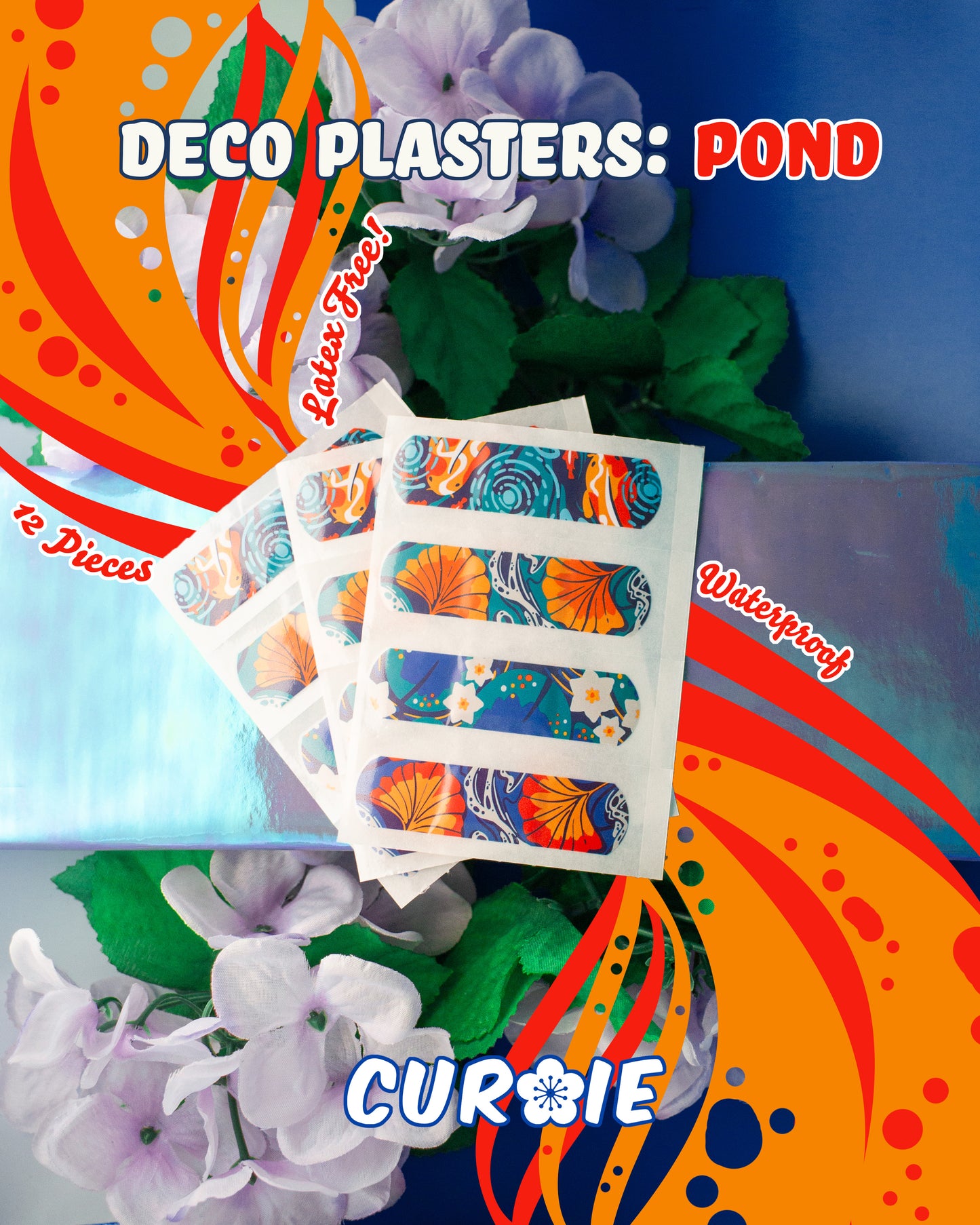 Pond Plasters