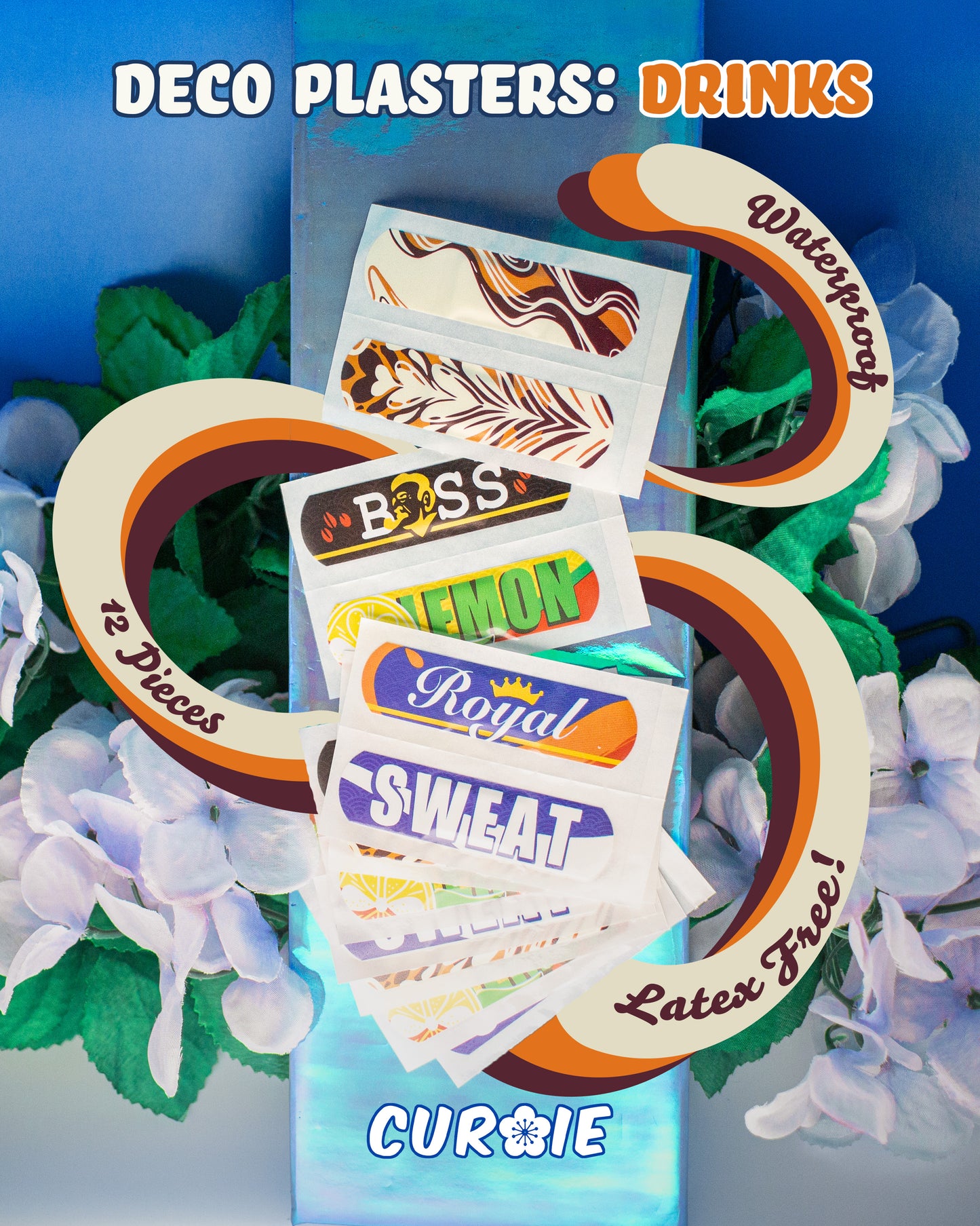 Drink Plasters