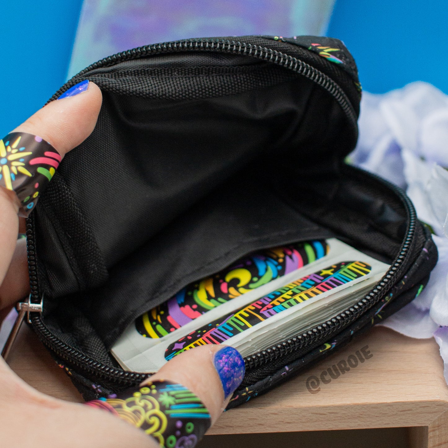 Rainbow Plaster Travel Kit