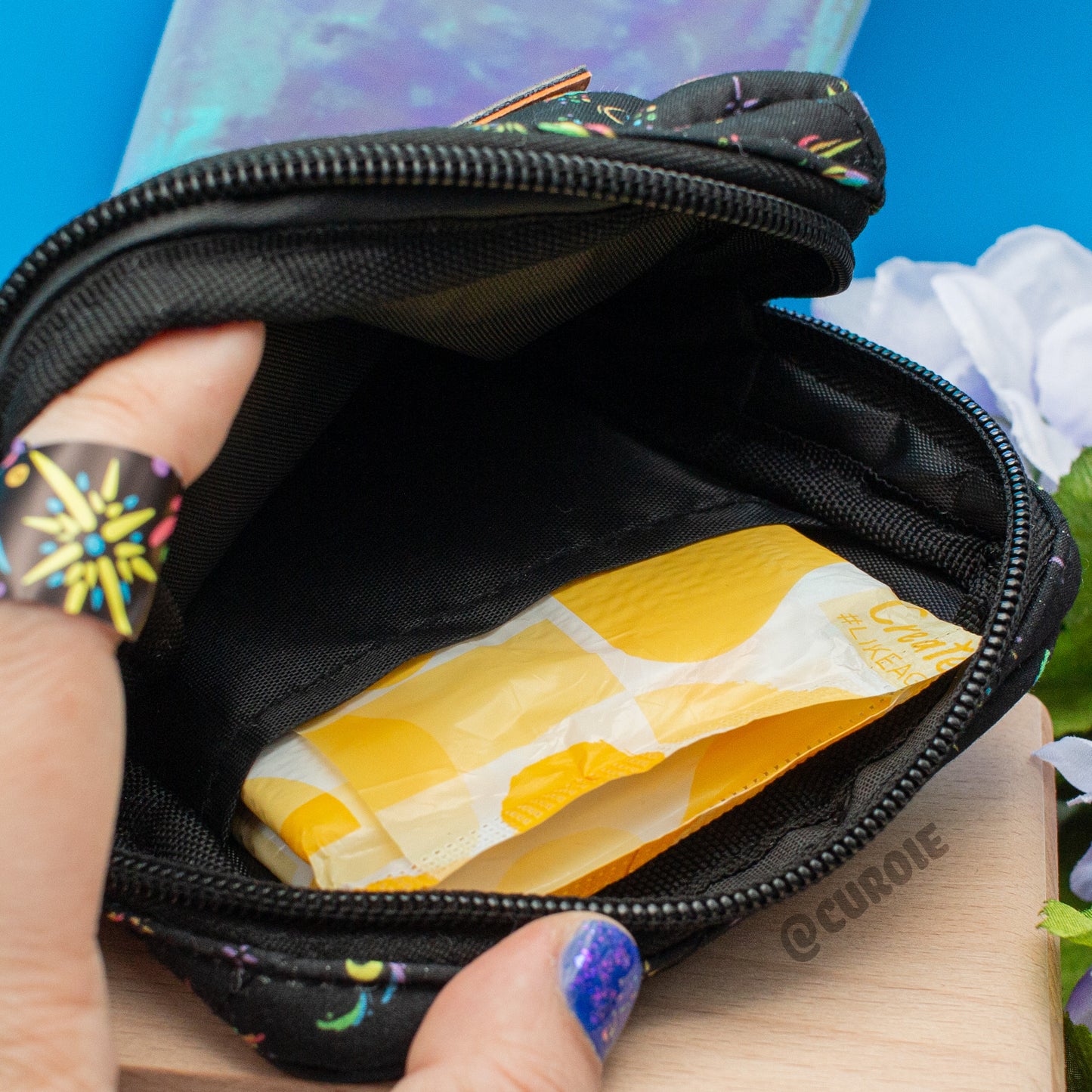 Rainbow Plaster Travel Kit