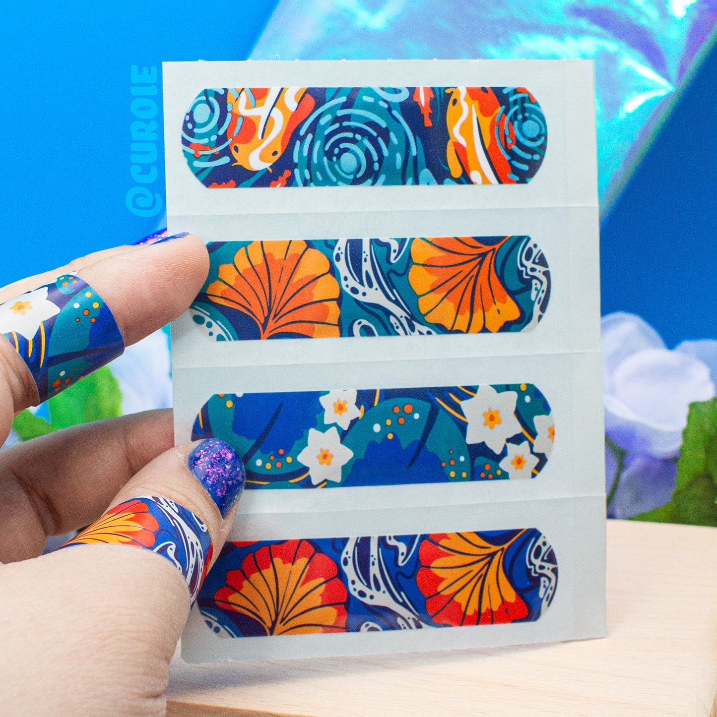 Pond Plasters