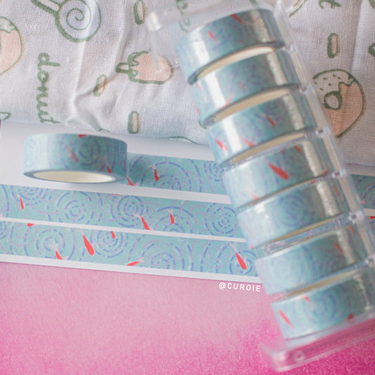 Koi Pond Washi Tape