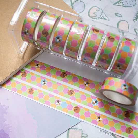 Honeycomb Washi Tape