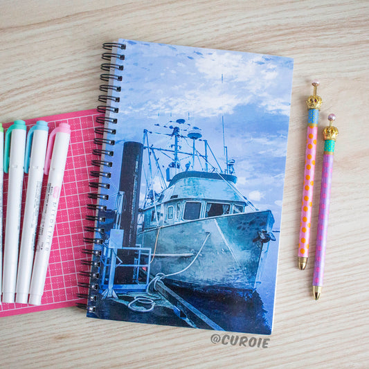 Vancouver Port Notebooks