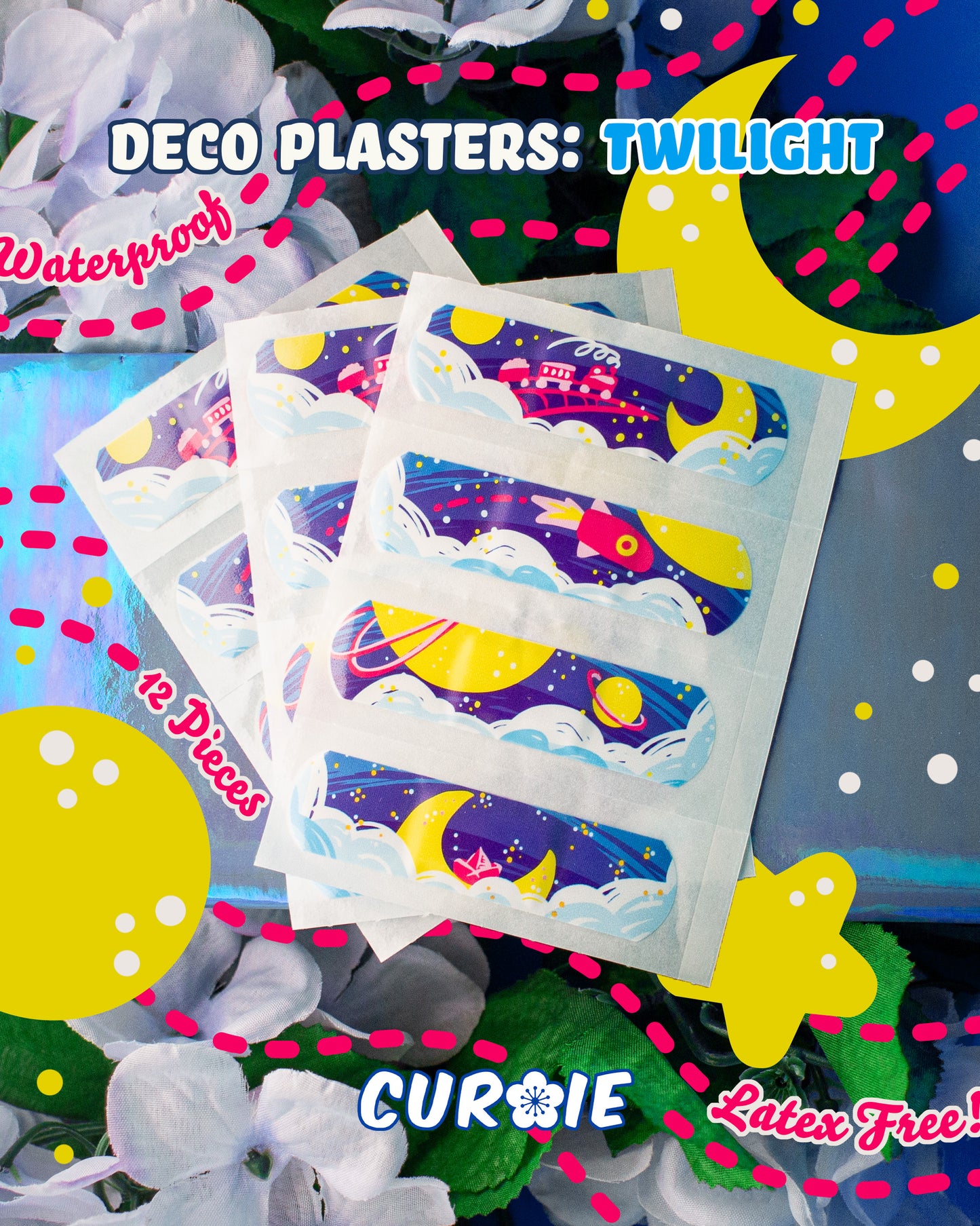 Twilight Plasters