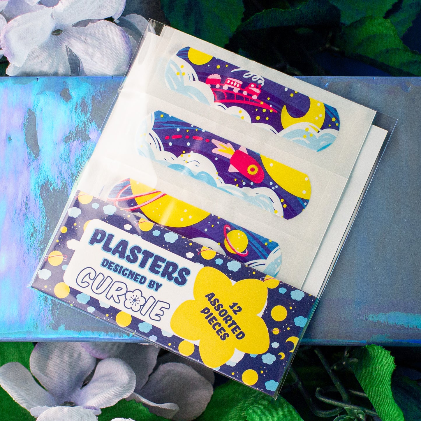 Twilight Plasters