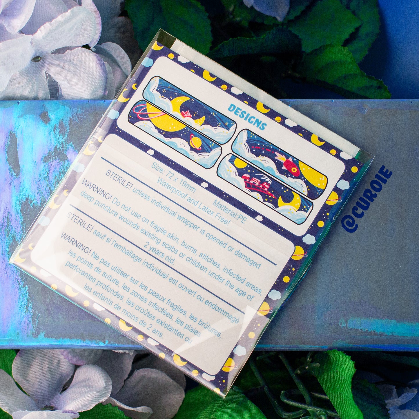 Twilight Plasters