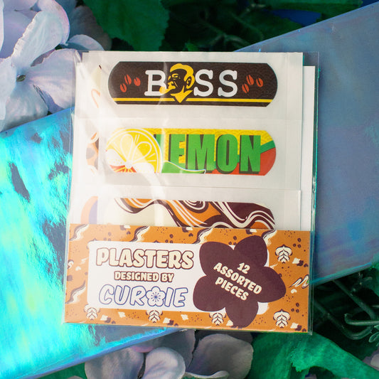 Drink Plasters