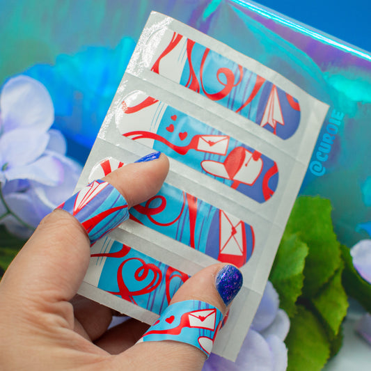 Love Letter Plasters