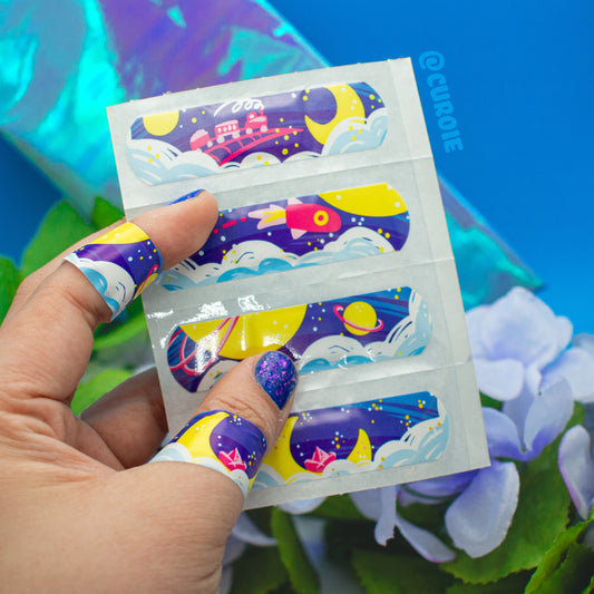 Twilight Plasters
