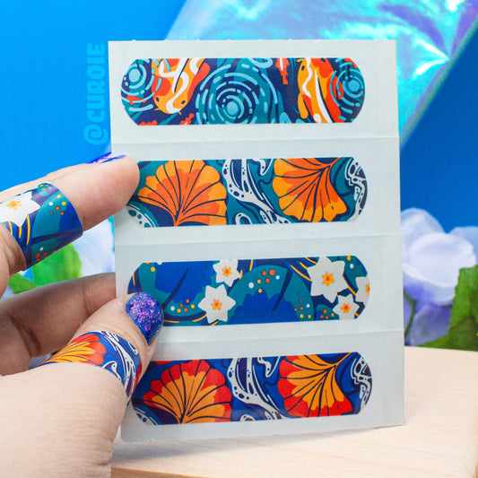 Pond Plasters