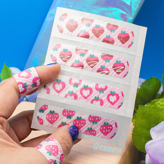 Strawberry Plasters