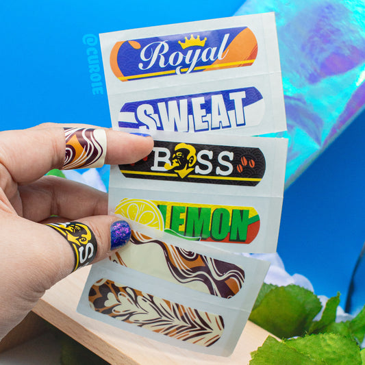 Drink Plasters