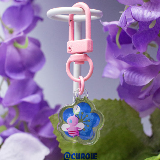 Pik: Pink(Acrylic Keychain)