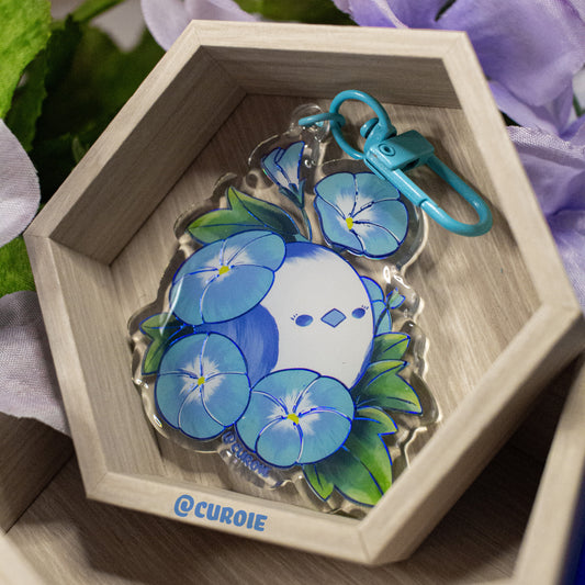 Pour-Cha: Menzie (Acrylic Keychain)