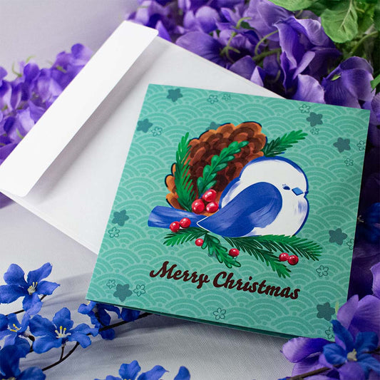 Merry Christmas Card