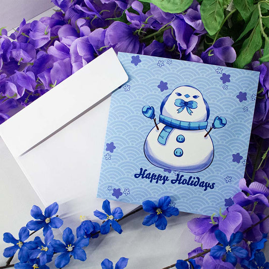 Happy Holidays Card