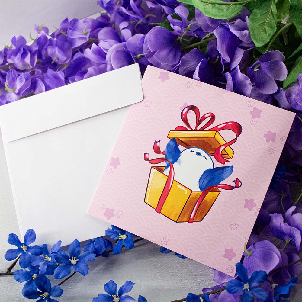 Present Card