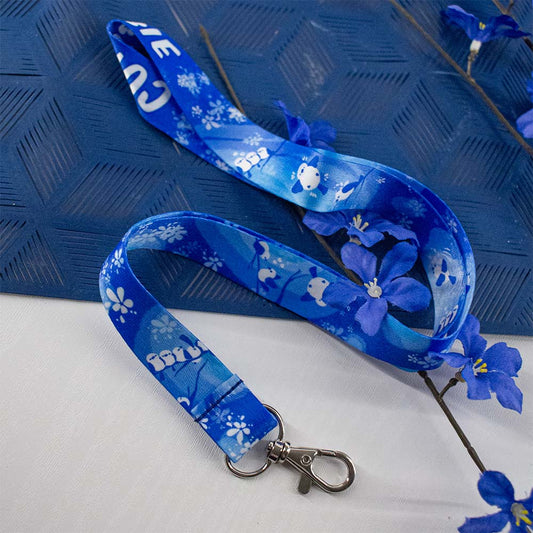 Pour-Cha Lanyard