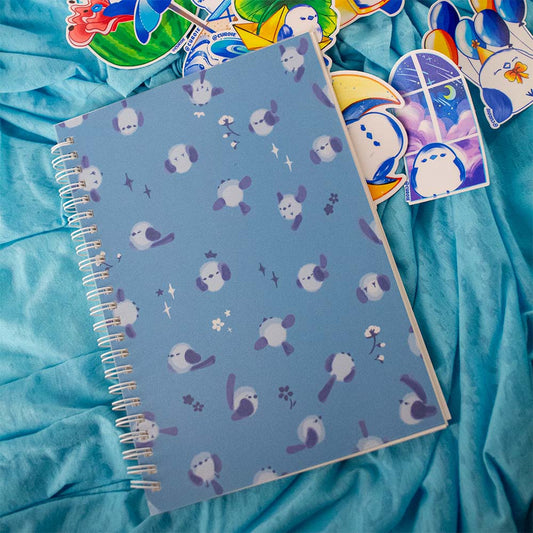 Pour-Cha (Sticker Book)