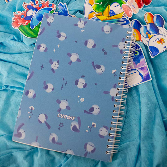 Pour-Cha (Sticker Book)