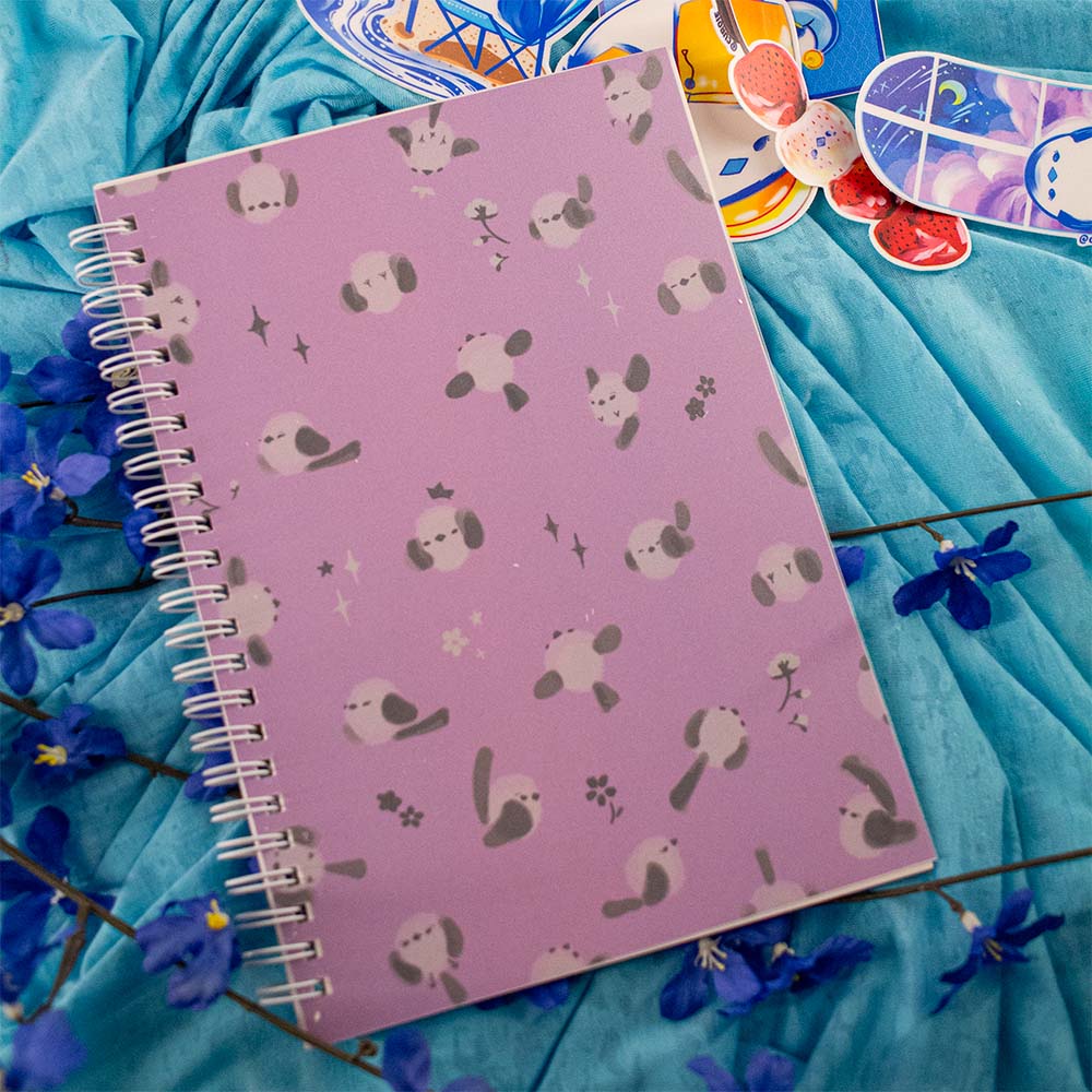 Shima Enaga (Sticker Book)